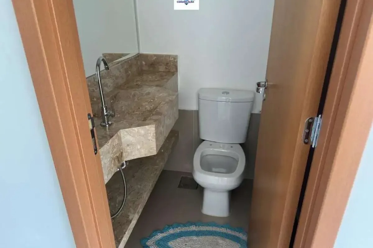 Sobrado à venda no bairro Condomínio Alto da Boa Vista - Goiânia/GO — foto