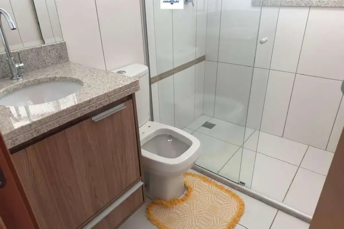 Sobrado à venda no bairro Condomínio Alto da Boa Vista - Goiânia/GO — foto