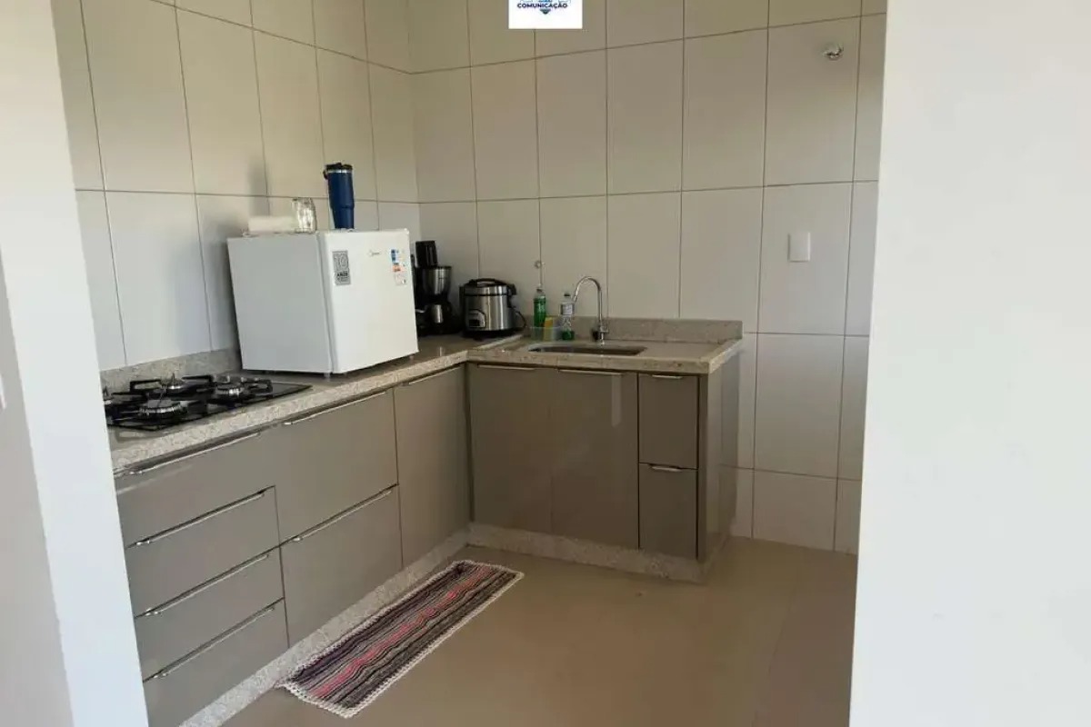 Sobrado à venda no bairro Condomínio Alto da Boa Vista - Goiânia/GO — foto