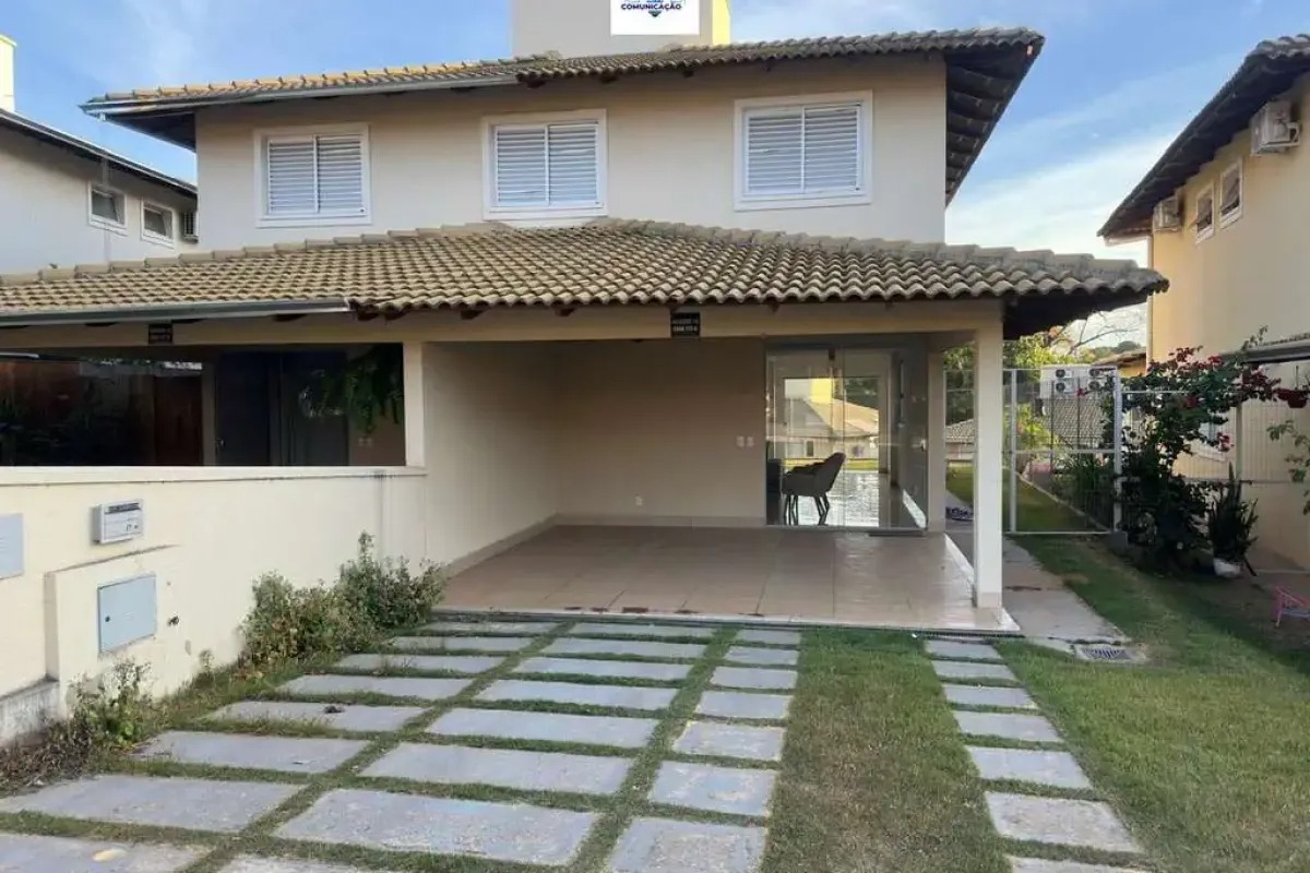 Sobrado à venda no bairro Condomínio Alto da Boa Vista - Goiânia/GO — foto