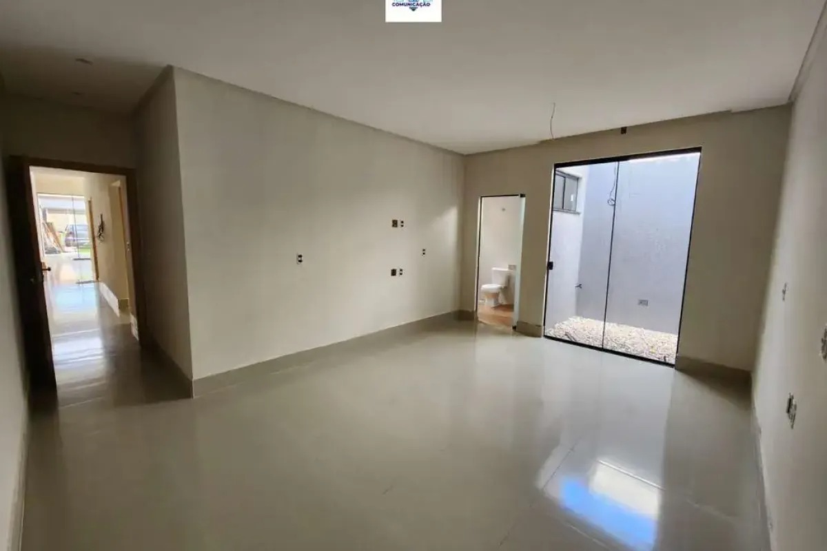 Casa à venda no bairro Jardim Brasil em Goiânia/GO — foto