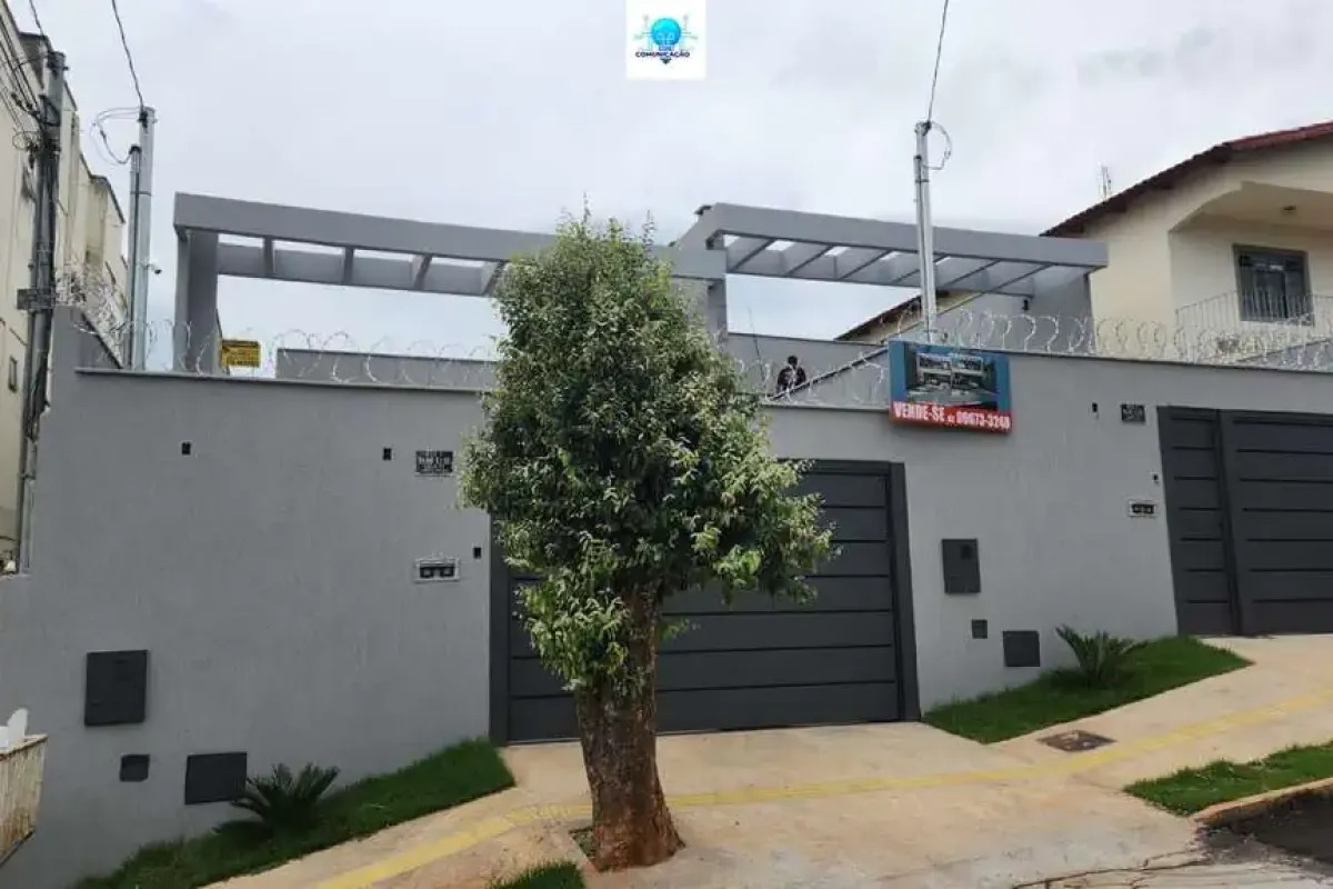 Casa à venda no bairro Jardim Brasil em Goiânia/GO — foto