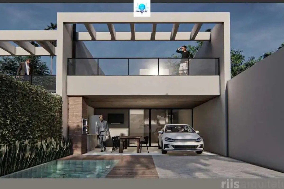 Casa à venda no bairro Jardim Brasil em Goiânia/GO — foto