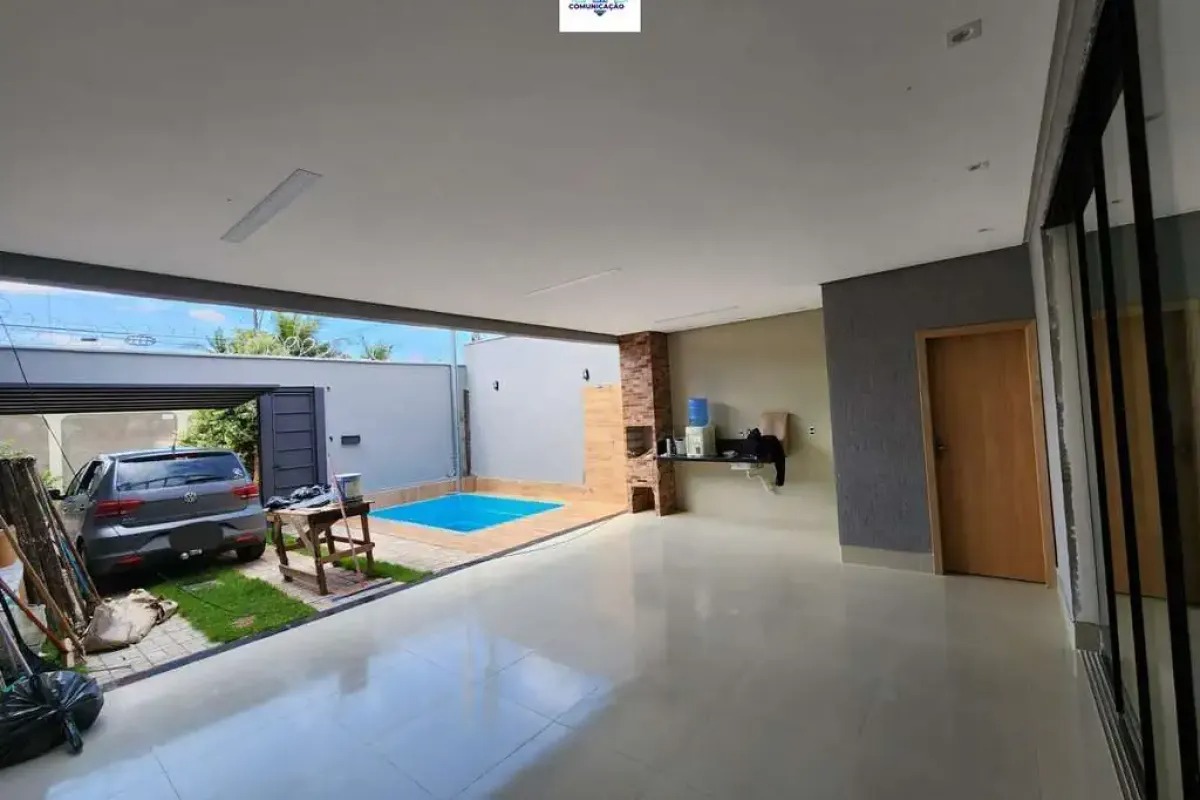 Casa à venda no bairro Jardim Brasil em Goiânia/GO — foto