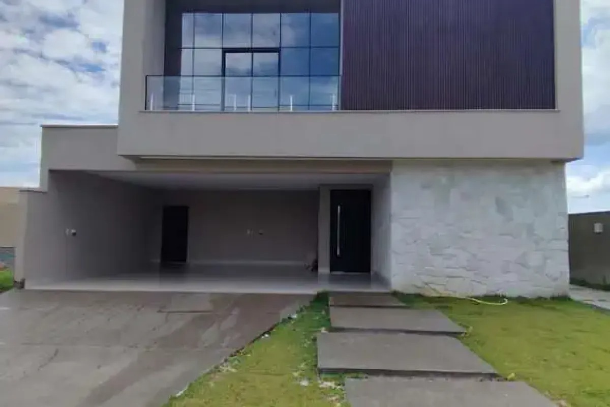Casa à venda no bairro Jardins Porto em Senador Canedo/GO — foto