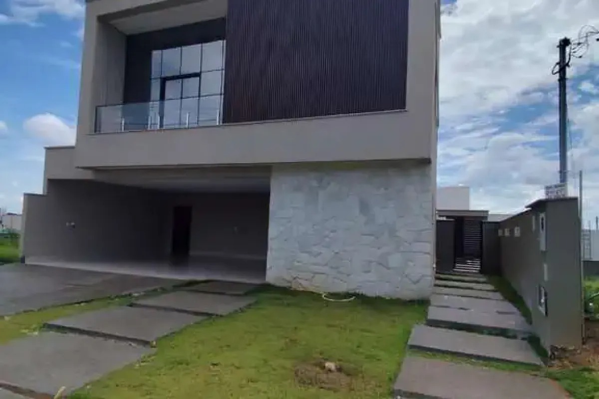 Casa à venda no bairro Jardins Porto em Senador Canedo/GO — foto