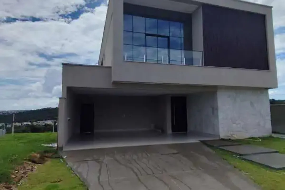 Casa à venda no bairro Jardins Porto em Senador Canedo/GO — foto