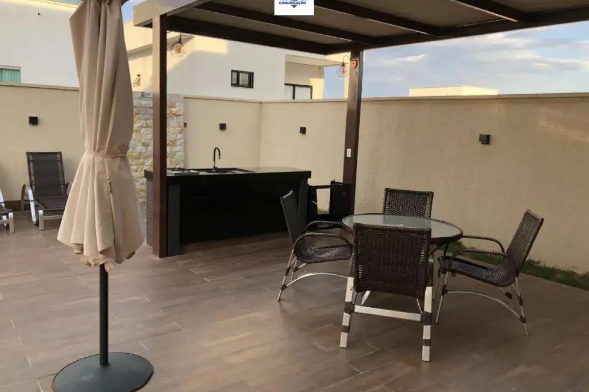 Casa no Condomínio Jardim Veneza em Senador Canedo — foto