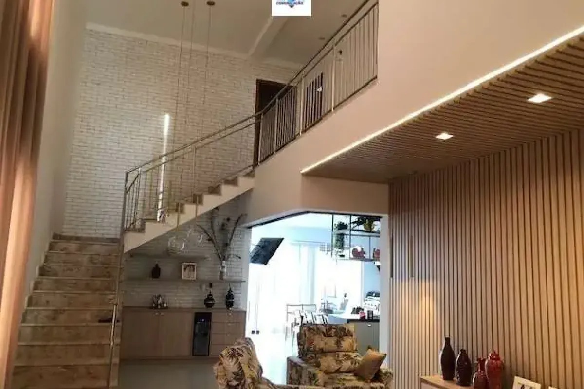 Casa no Condomínio Jardim Veneza em Senador Canedo — foto