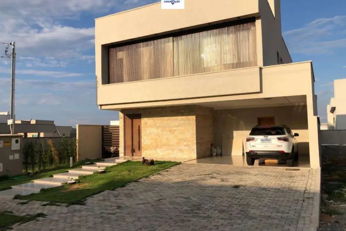 Casa no Condomínio Jardim Veneza em Senador Canedo — foto