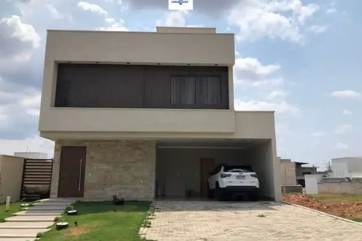 Casa no Condomínio Jardim Veneza em Senador Canedo — foto