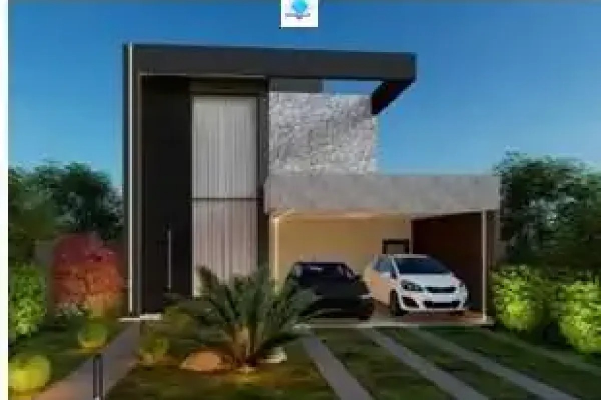 Sobrado à venda no bairro Jardim Goiás em Goiânia/GO — foto