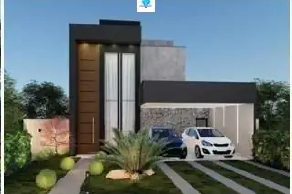 Sobrado à venda no bairro Jardim Goiás em Goiânia/GO — foto