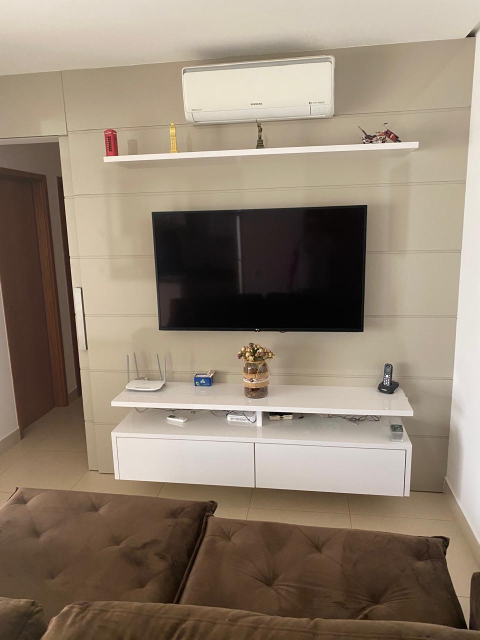 Apartamento à Venda – Residencial Auge | Parque Amazônia | Goiânia - GO — foto