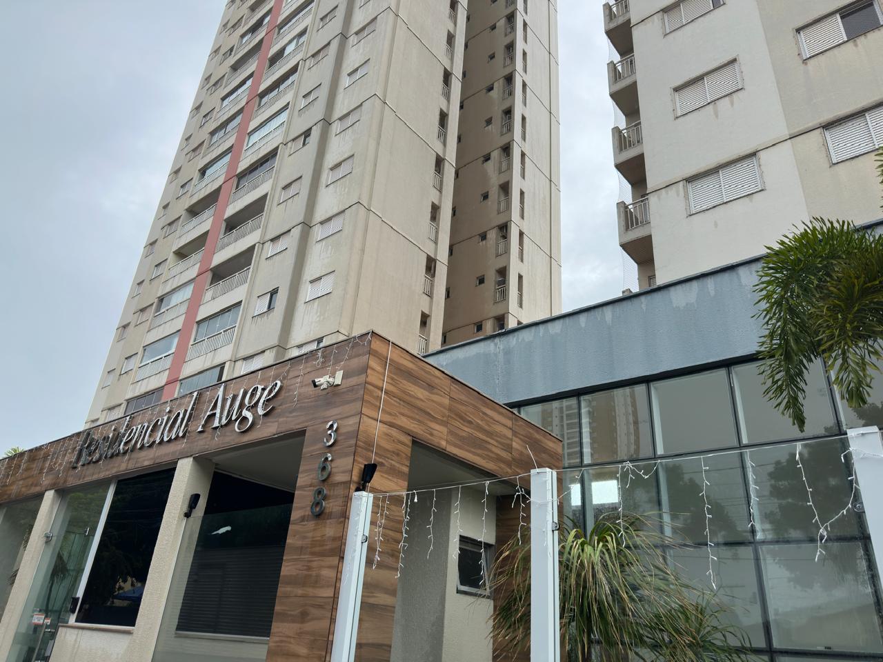 Apartamento à Venda – Residencial Auge | Parque Amazônia | Goiânia - GO — foto