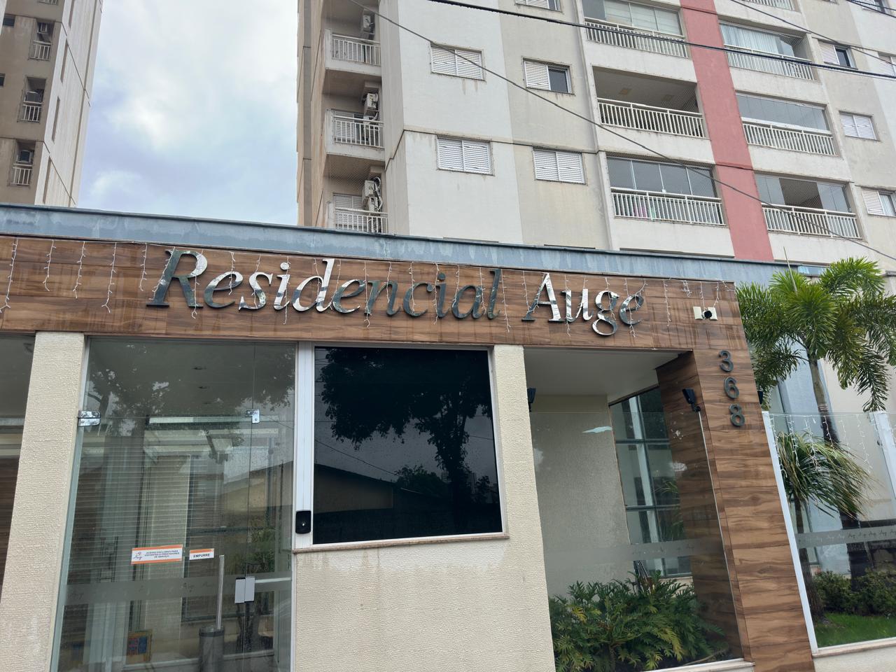Apartamento à Venda – Residencial Auge | Parque Amazônia | Goiânia - GO — foto