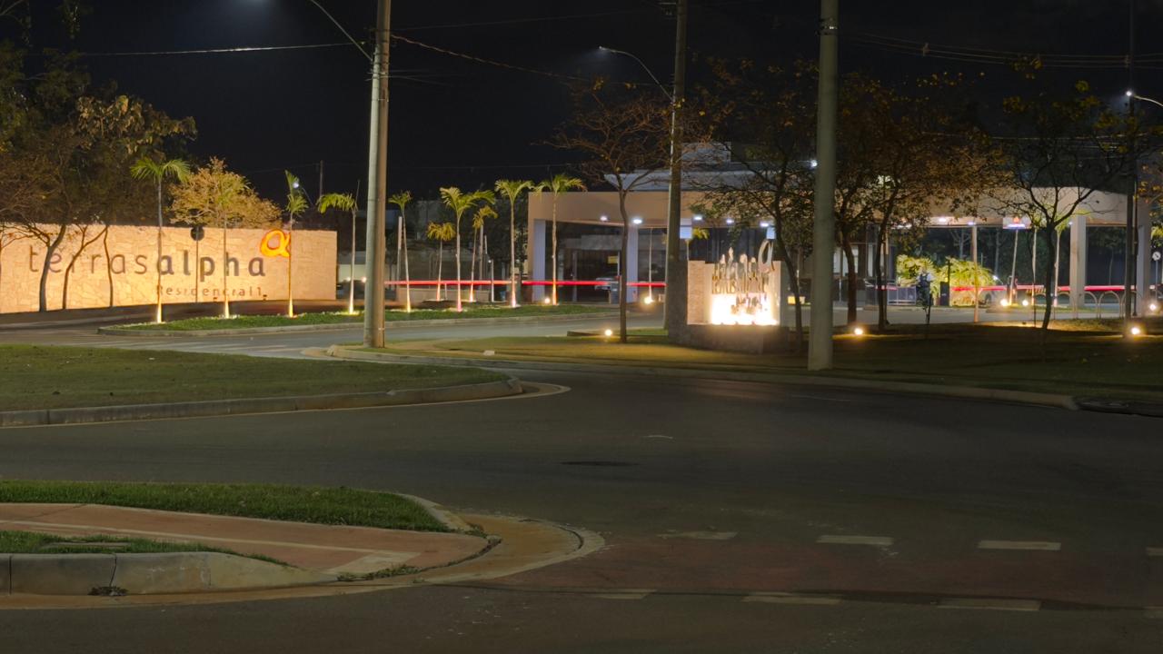 Lote à Venda - Condomínio Terras Alpha I | Senador Canedo - GO — foto