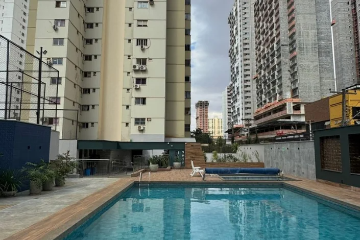 Apartamento à Venda – Borges Landeiro | Setor Bueno | Goiânia - GO — foto