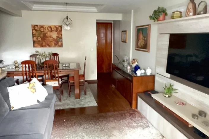 Apartamento à Venda – Borges Landeiro | Setor Bueno | Goiânia - GO — foto