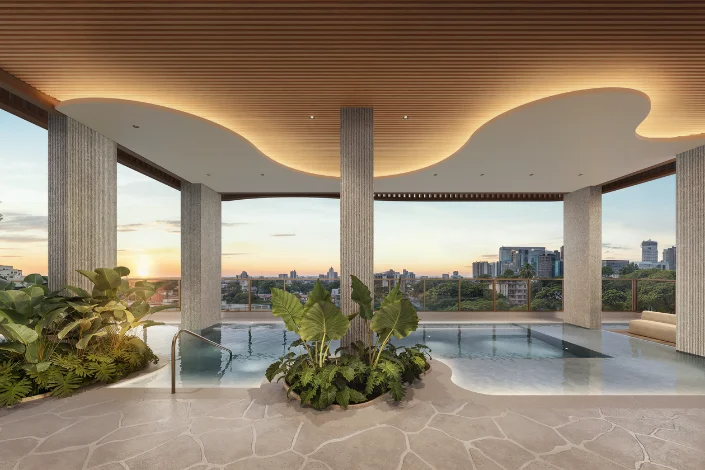 Apartamento à Venda – Capadócia | Setor Marista | Goiânia - GO — foto