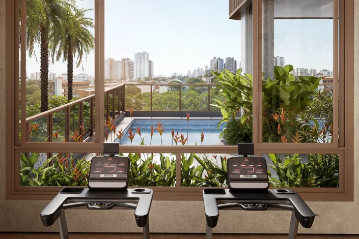 Apartamento à Venda – Capadócia | Setor Marista | Goiânia - GO — foto