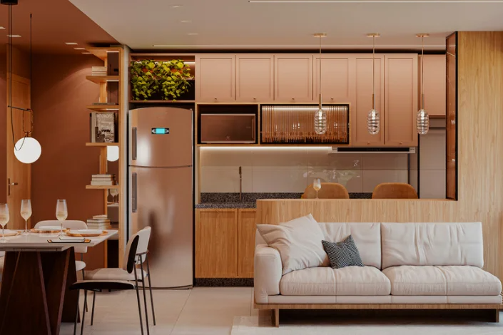 Apartamento à Venda – Parque Ecoville | Torre Ipê | Jardim Goiás | Goiânia - GO — foto