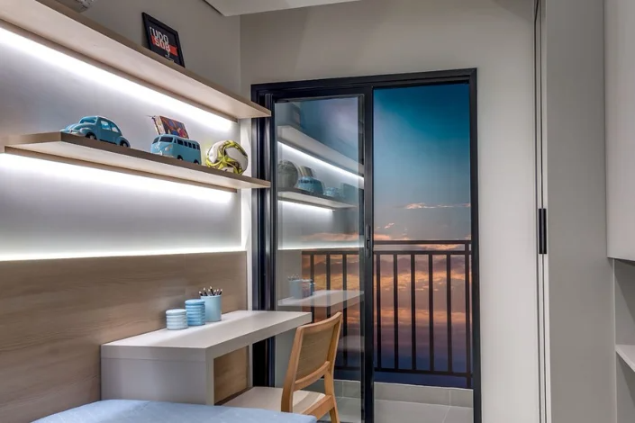 Apartamento à Venda – Tempus by Palme | Setor Marista | Goiânia - GO — foto
