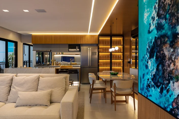Apartamento à Venda – Tempus by Palme | Setor Marista | Goiânia - GO — foto