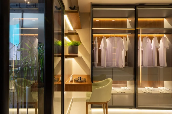 Apartamento à Venda – Tempus by Palme | Setor Marista | Goiânia - GO — foto