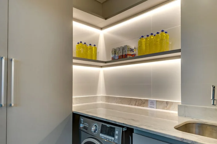 Apartamento à Venda – Tempus by Palme | Setor Marista | Goiânia - GO — foto