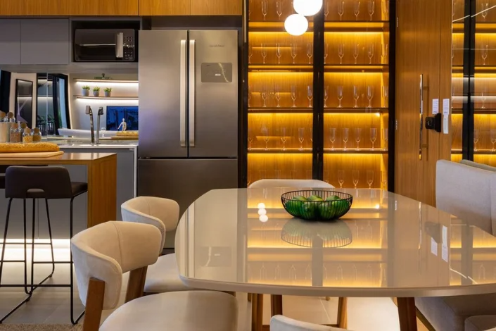 Apartamento à Venda – Tempus by Palme | Setor Marista | Goiânia - GO — foto