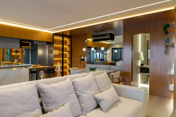 Apartamento à Venda – Tempus by Palme | Setor Marista | Goiânia - GO — foto