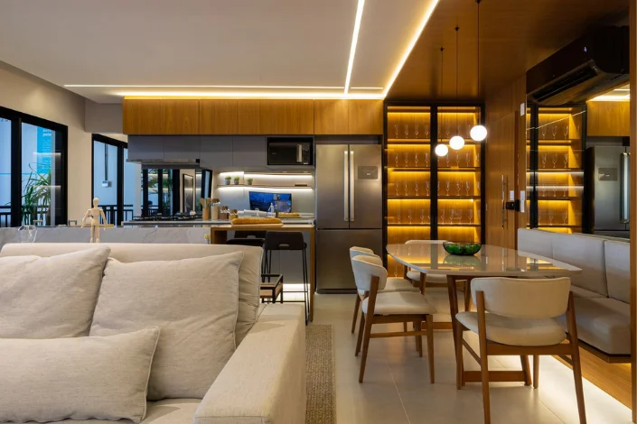 Apartamento à Venda – Tempus by Palme | Setor Marista | Goiânia - GO — foto