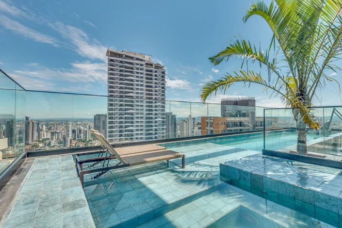 Apartamento à Venda – Tempus by Palme | Setor Marista | Goiânia - GO — foto