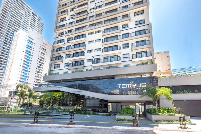 Apartamento à Venda – Tempus by Palme | Setor Marista | Goiânia - GO — foto