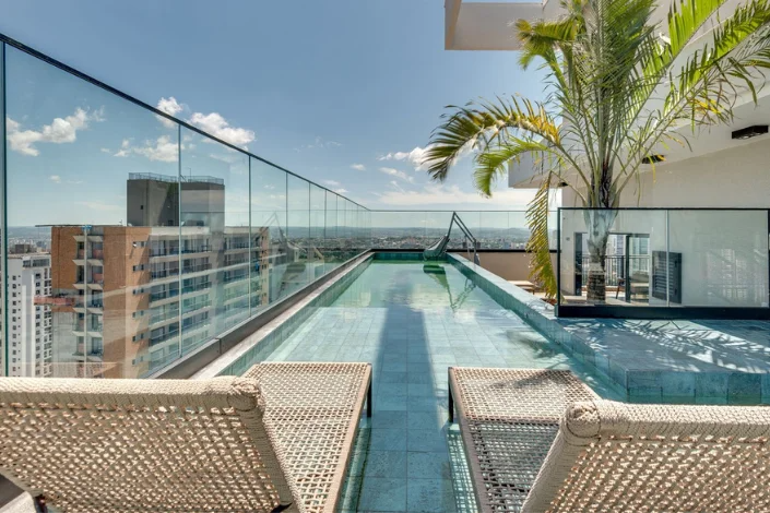 Apartamento à Venda – Tempus by Palme | Setor Marista | Goiânia - GO — foto