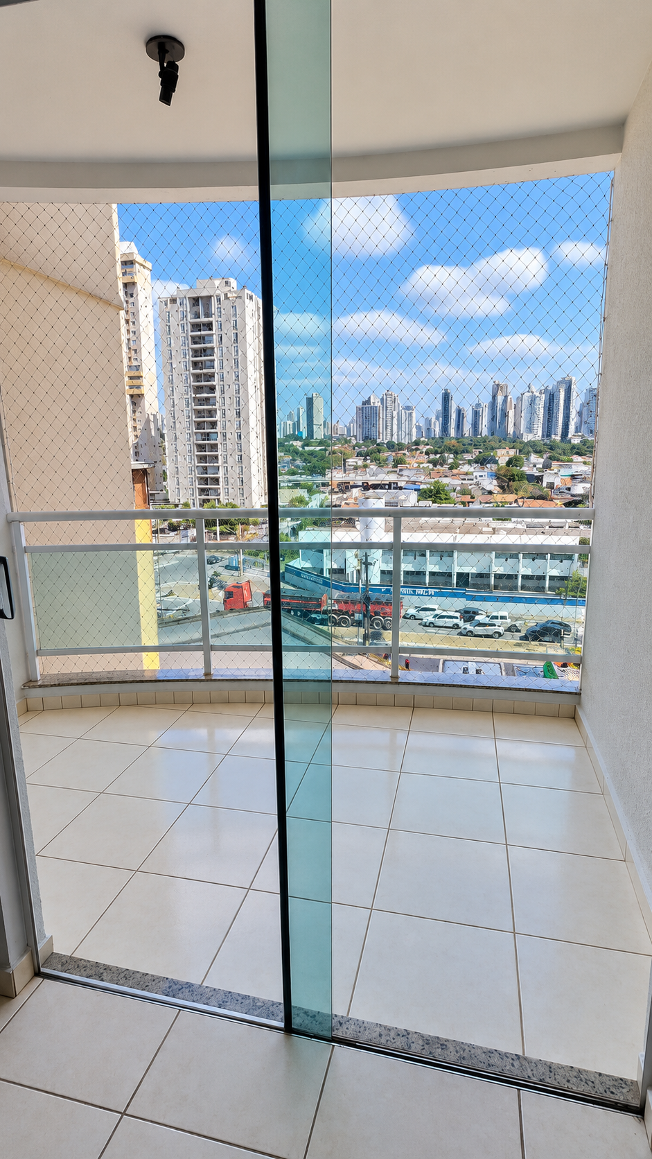 Apartamento para Locação - Ed. Sevilha | Jardim Goiás | Goiânia - GO — foto