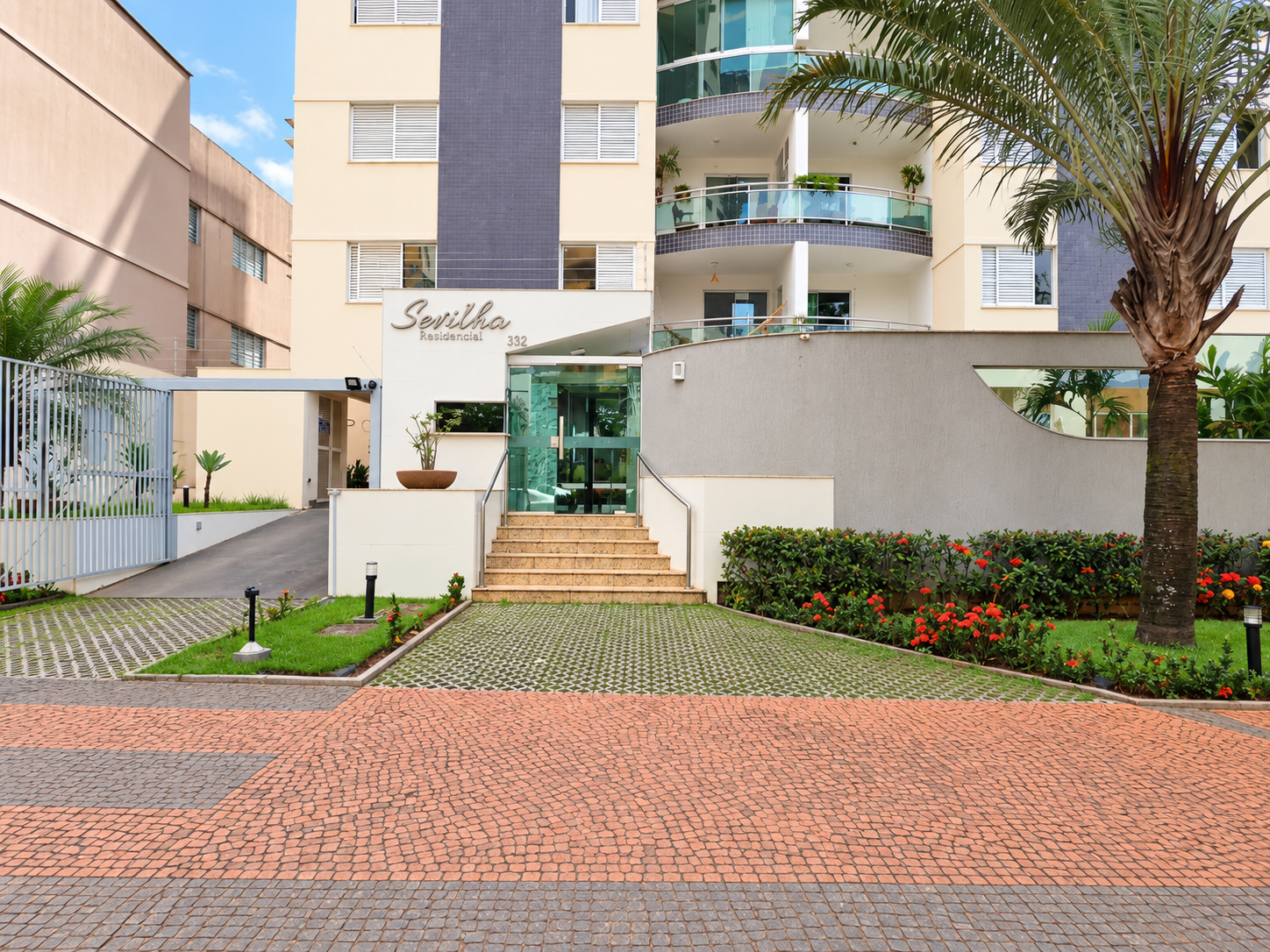 Apartamento para Locação - Ed. Sevilha | Jardim Goiás | Goiânia - GO — foto