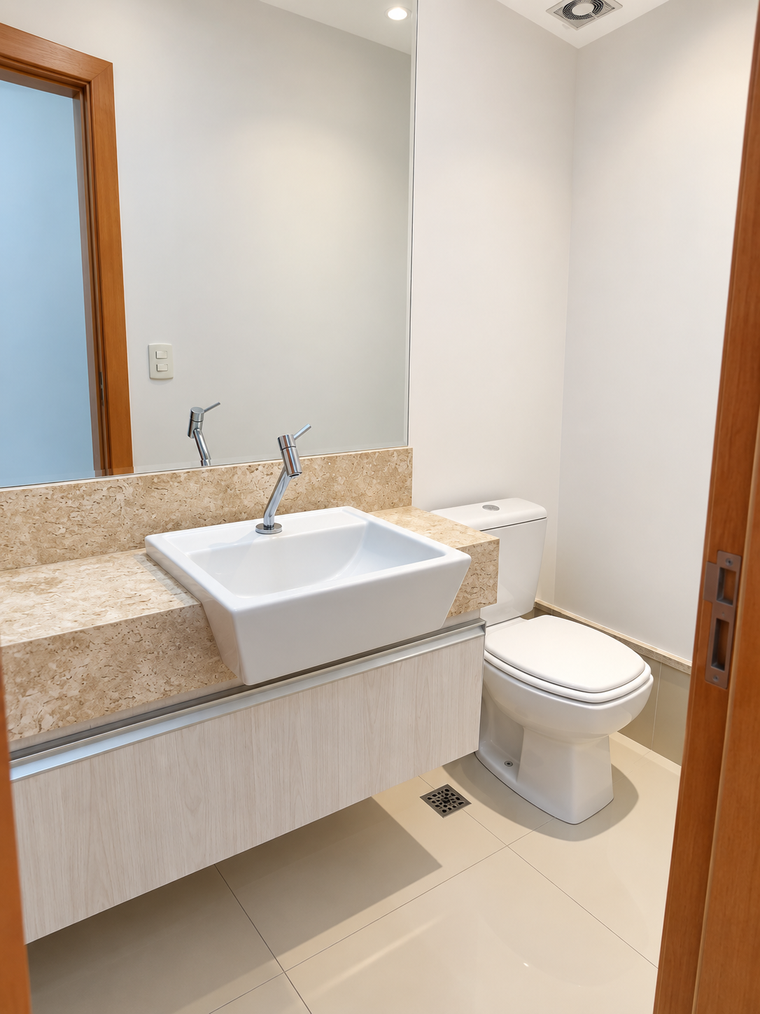 Apartamento para Locação - Ed. Vermont | Jardim Goiás | Goiânia - GO — foto