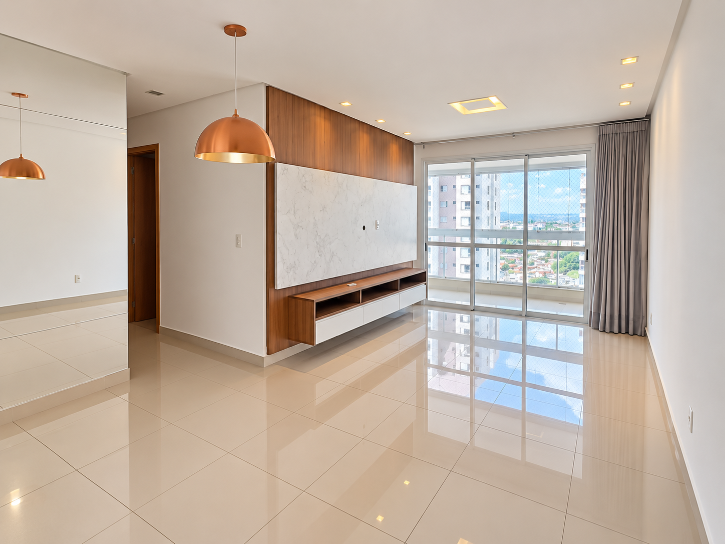 Apartamento para Locação - Ed. Vermont | Jardim Goiás | Goiânia - GO — foto