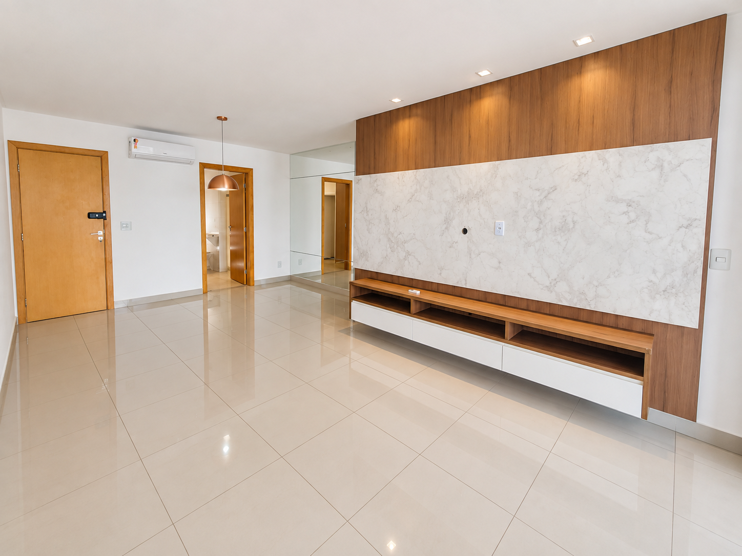 Apartamento para Locação - Ed. Vermont | Jardim Goiás | Goiânia - GO — foto