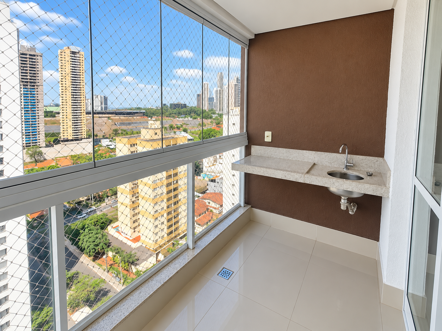 Apartamento para Locação - Ed. Vermont | Jardim Goiás | Goiânia - GO — foto