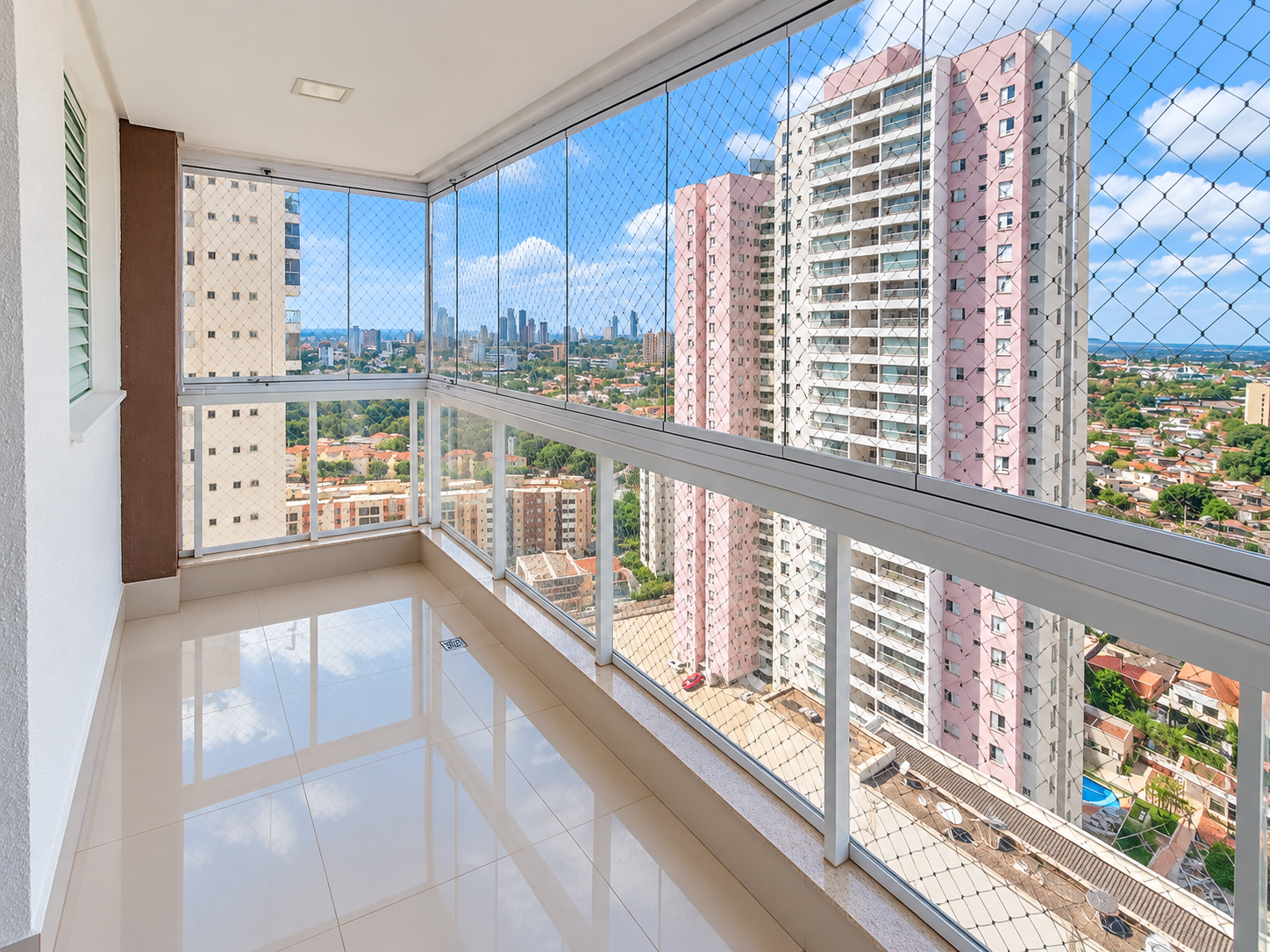 Apartamento para Locação - Ed. Vermont | Jardim Goiás | Goiânia - GO — foto