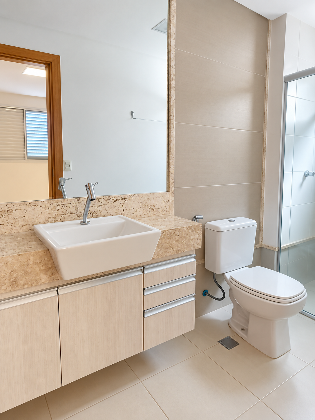 Apartamento para Locação - Ed. Vermont | Jardim Goiás | Goiânia - GO — foto