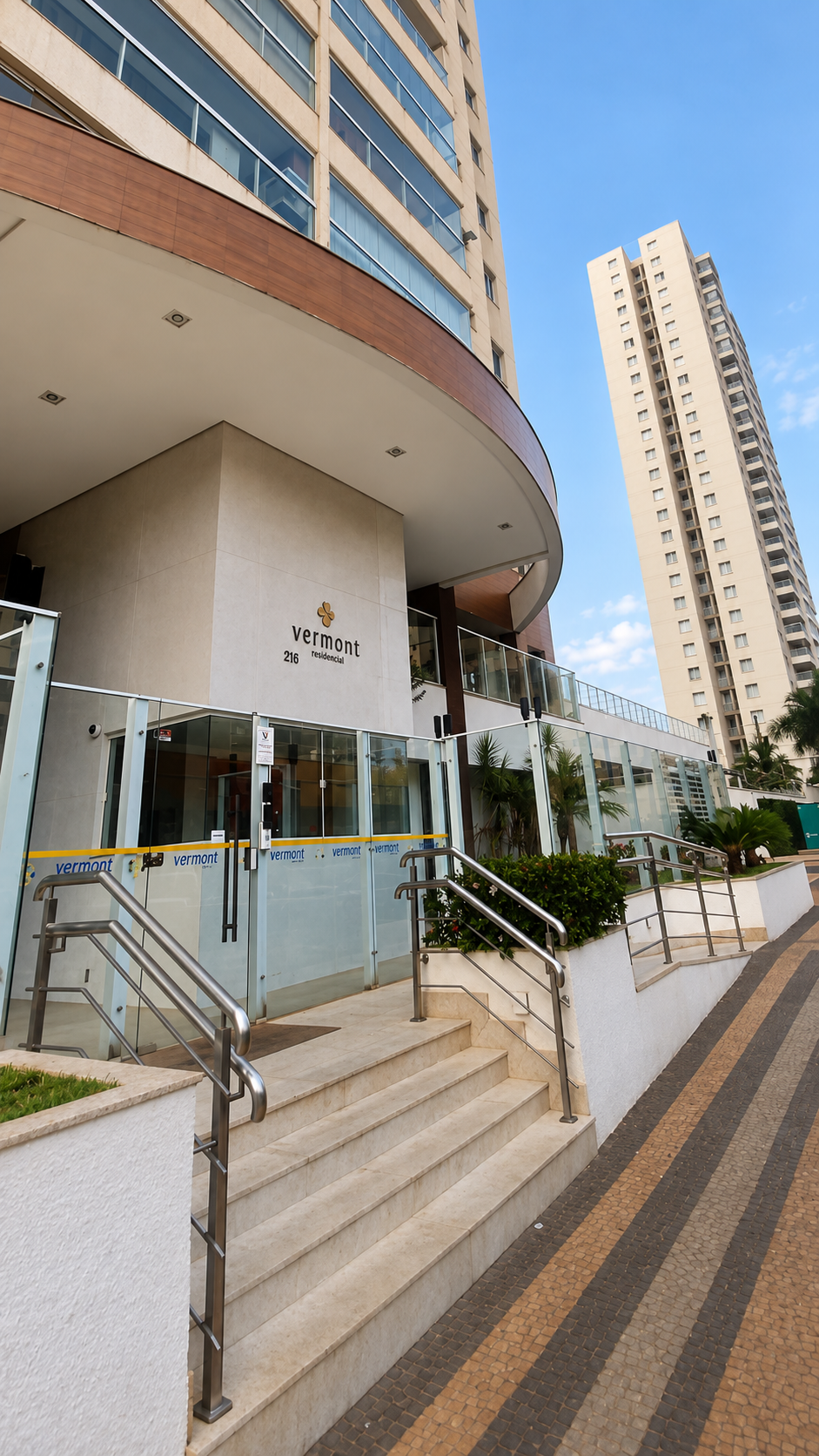 Apartamento para Locação - Ed. Vermont | Jardim Goiás | Goiânia - GO — foto