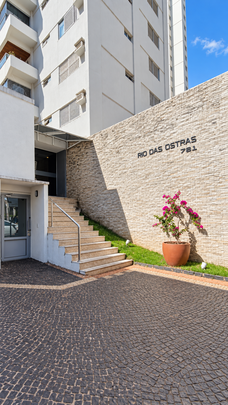 Apartamento para Aluguel - Edifício Rio das Ostras | Setor Bueno - Goiânia - GO — foto
