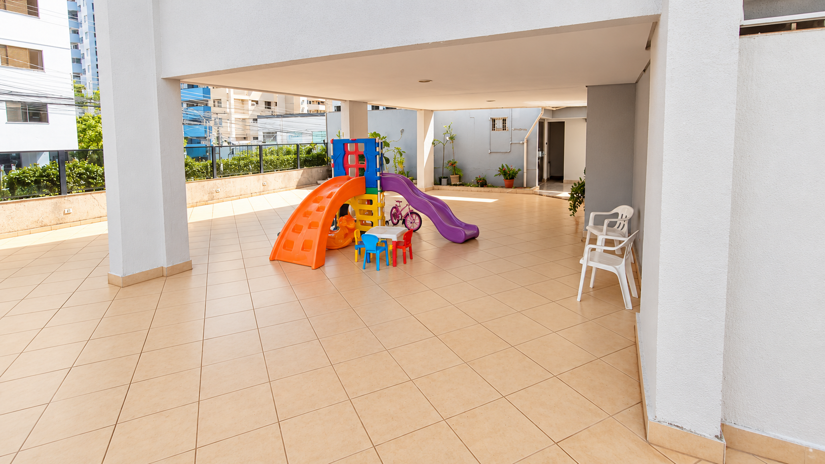 Apartamento para Aluguel - Edifício Rio das Ostras | Setor Bueno - Goiânia - GO — foto