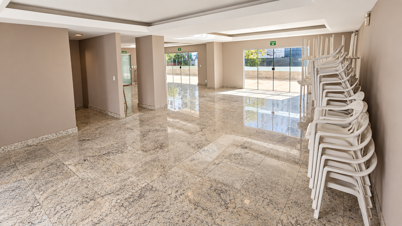 Apartamento para Aluguel - Edifício Rio das Ostras | Setor Bueno - Goiânia - GO — foto