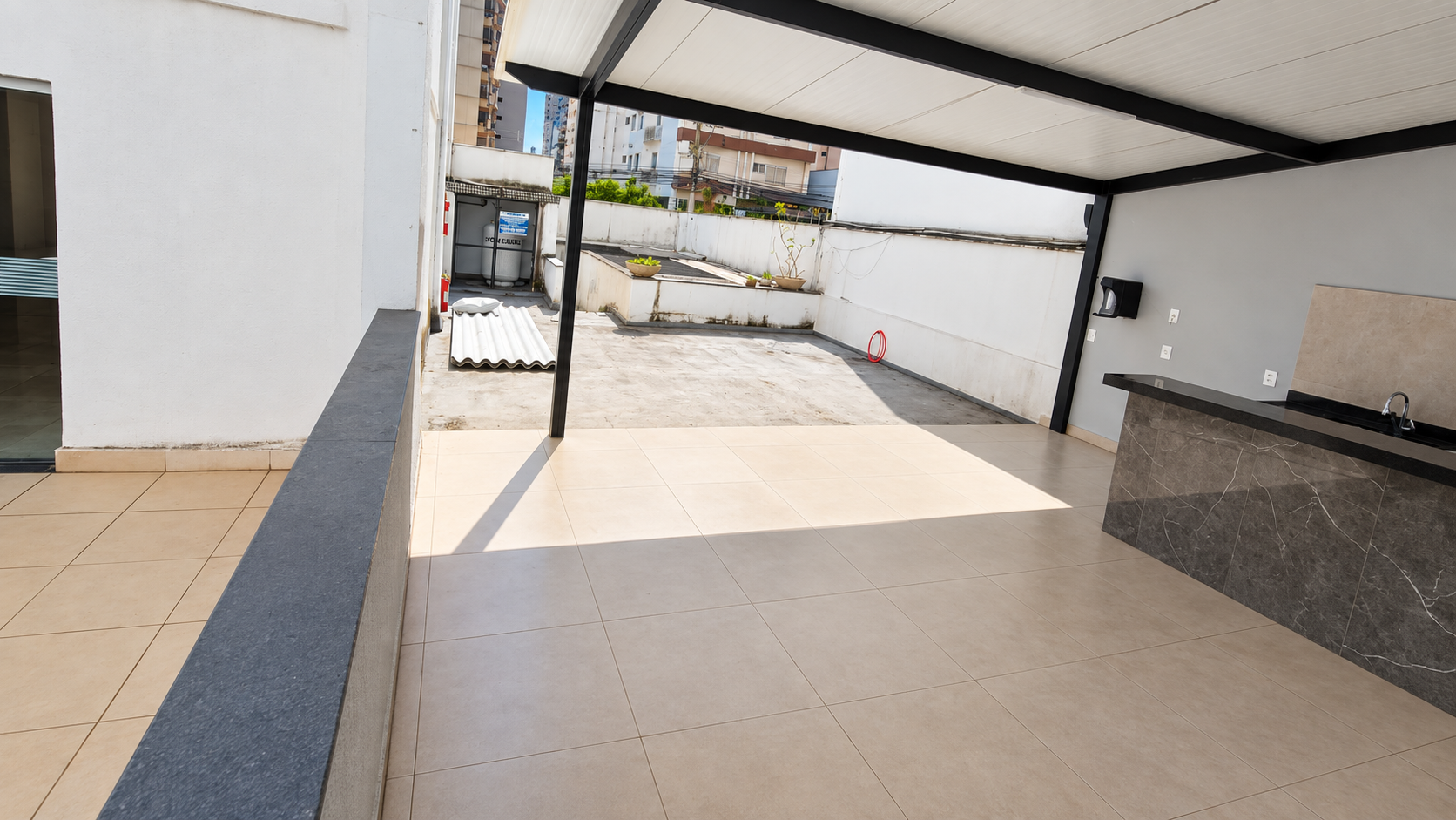 Apartamento para Aluguel - Edifício Rio das Ostras | Setor Bueno - Goiânia - GO — foto