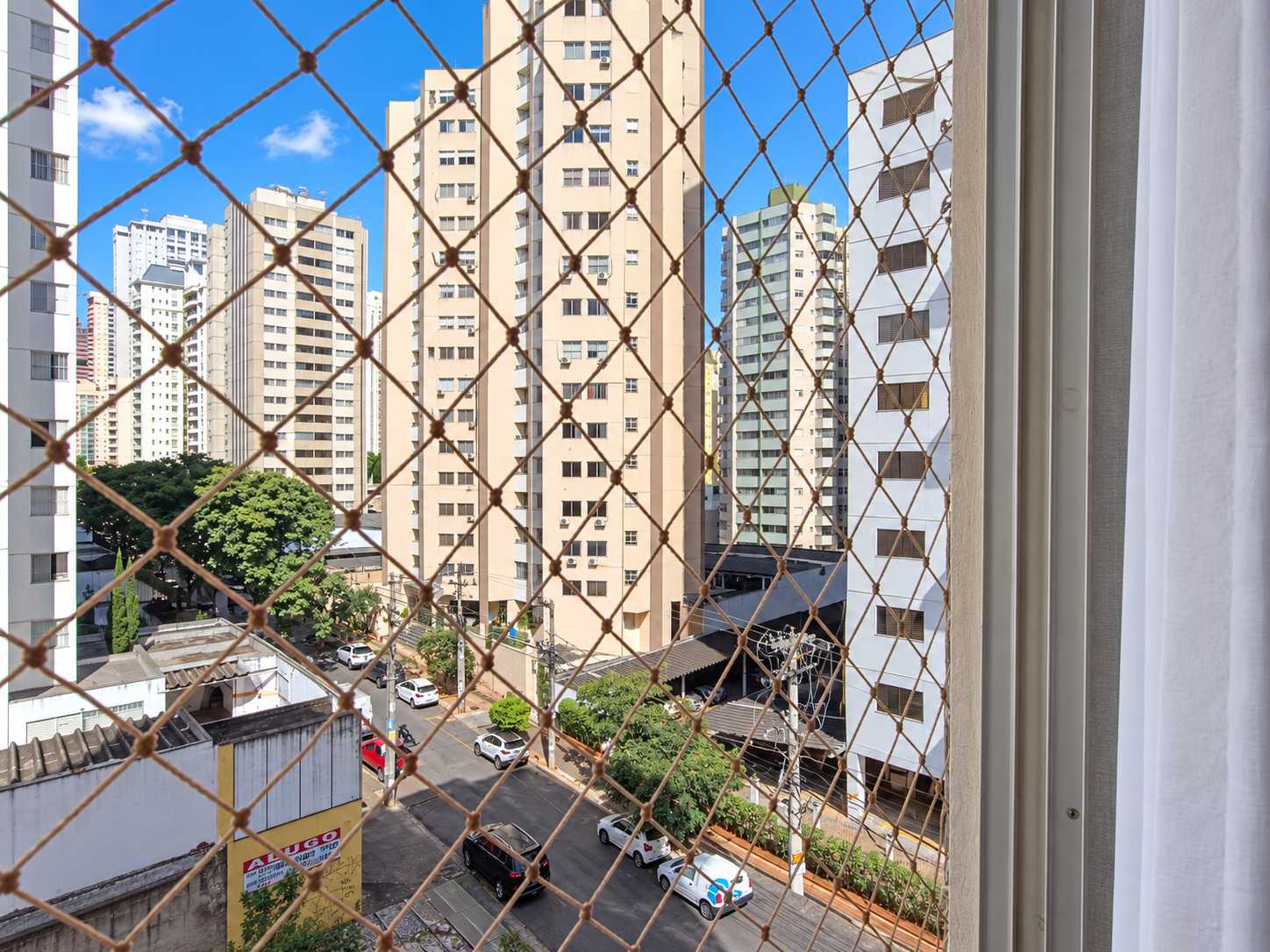 Apartamento para Aluguel - Edifício Rio das Ostras | Setor Bueno - Goiânia - GO — foto